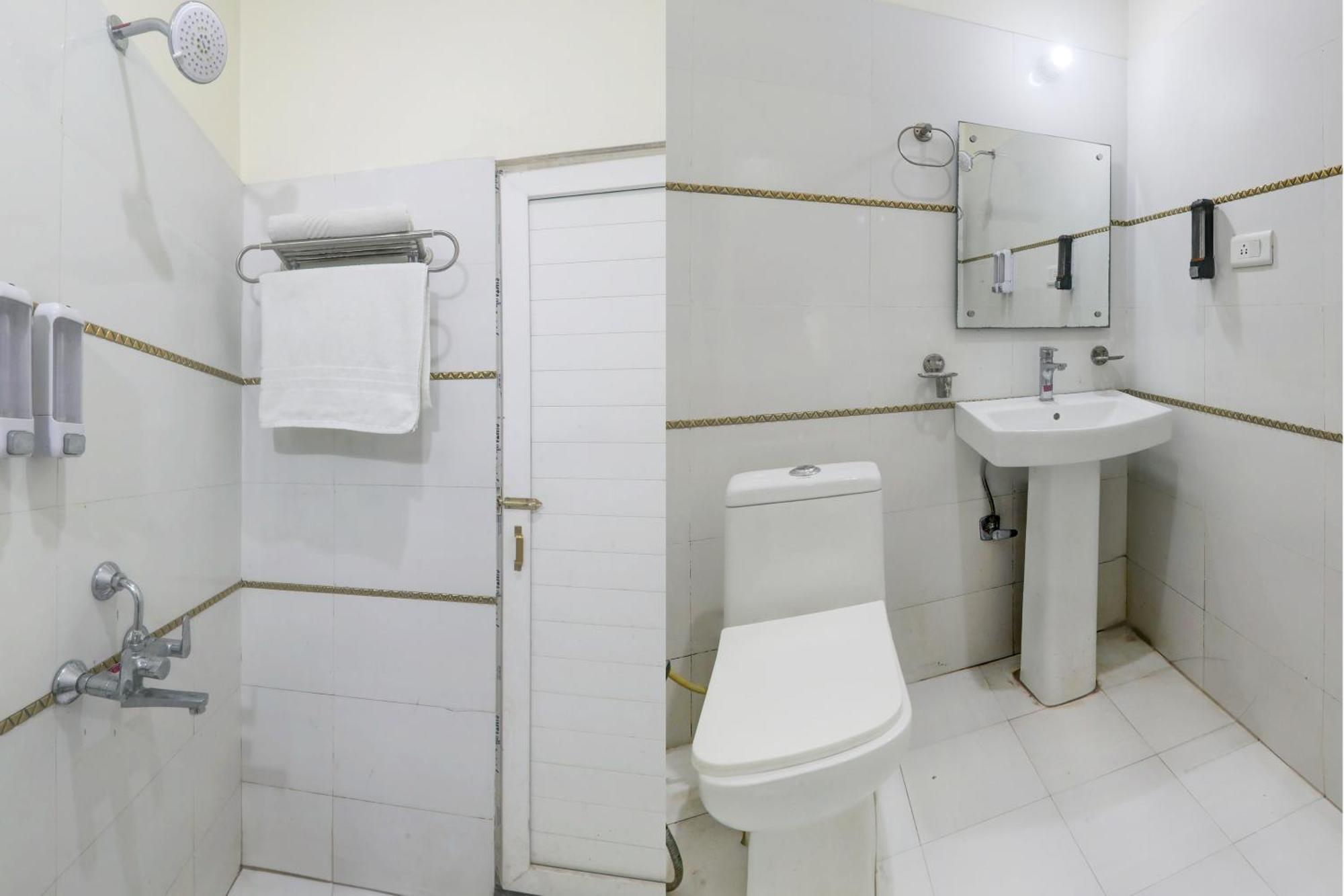 Banthra Sikandarpur Super Hotel O Banthara Near Airport מראה חיצוני תמונה