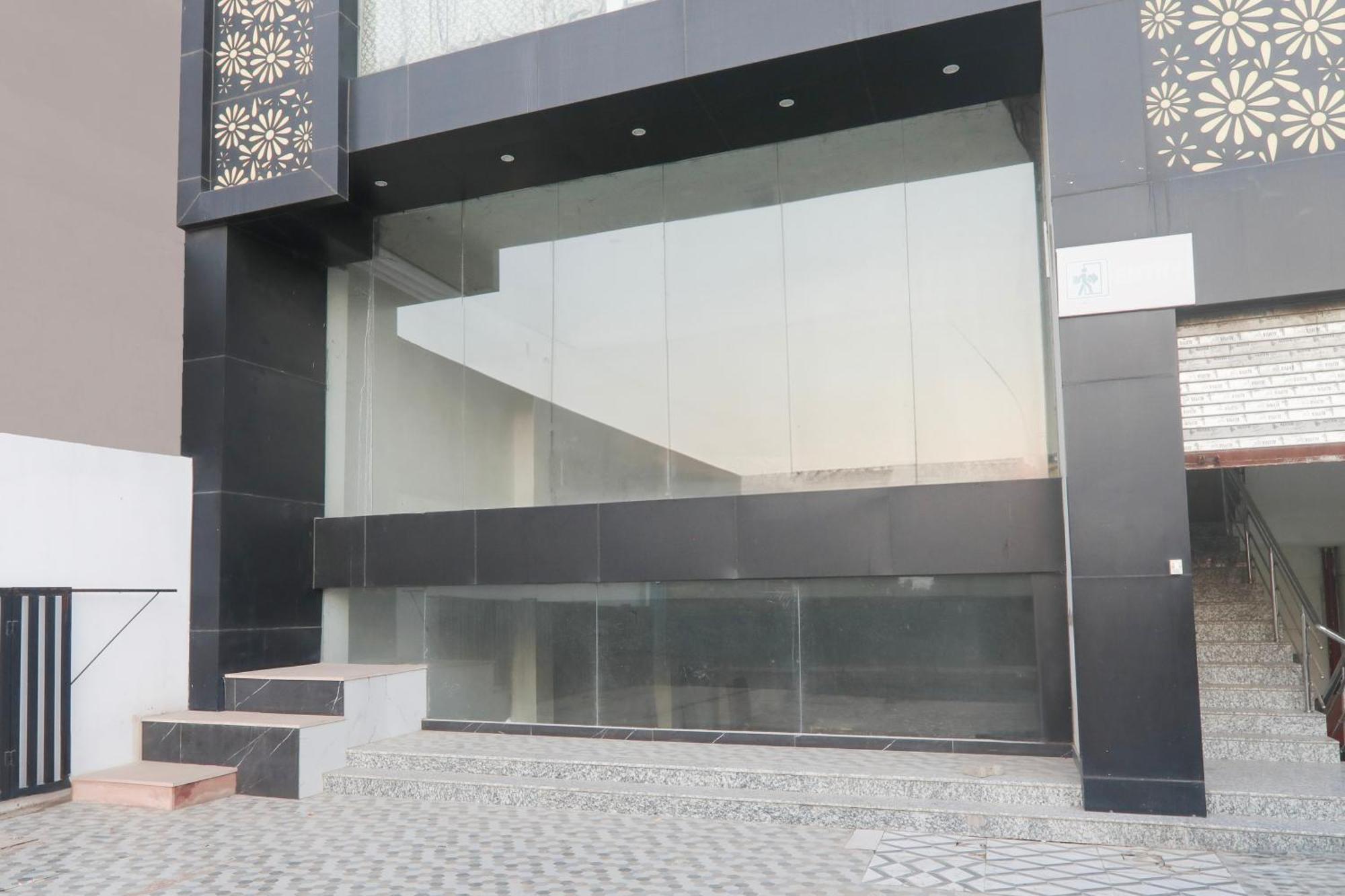 Banthra Sikandarpur Super Hotel O Banthara Near Airport מראה חיצוני תמונה