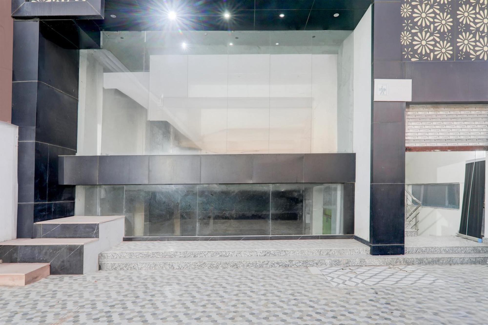Banthra Sikandarpur Super Hotel O Banthara Near Airport מראה חיצוני תמונה